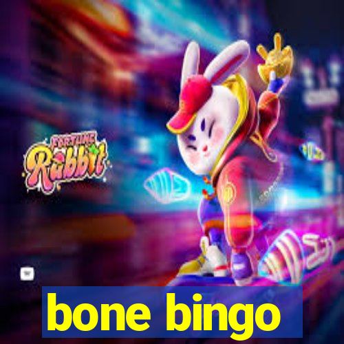 bone bingo